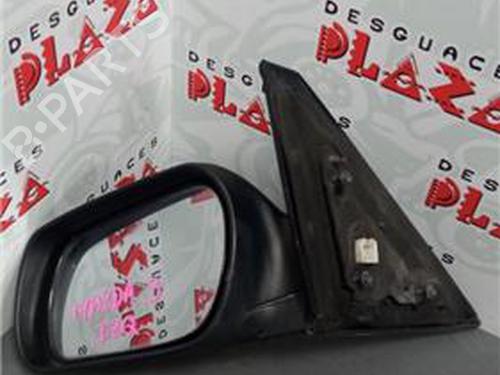 Used Left mirror MAZDA 3 (BK) 1.6 DI Turbo (109 hp) 18388790