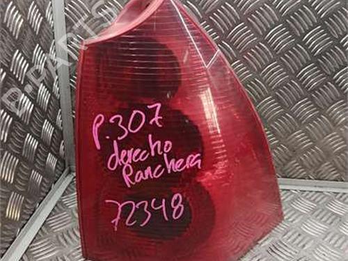 Used Right taillight Right taillight 37163451 37163451