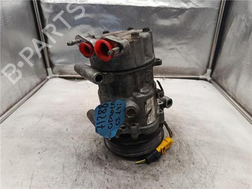 AC-Kompressor AC-Kompressor CITROËN C3 I (FC_, FN_) 1.4 i (73 hp) 36283917 36283917