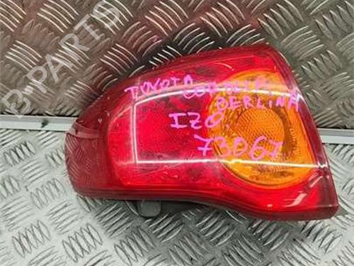 left-taillight-toyota-auris-_e15_-2006-2007-2008-2009-2010-2011-2012-2013-40051085 main image