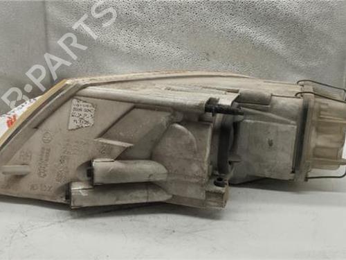 Right headlight SKODA OCTAVIA II (1Z3) 1.9 TDI | BP29929462C29
