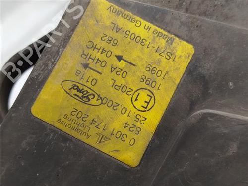 Right headlight FORD MONDEO III (B5Y) 2.0 TDCi | BP22212102C29 