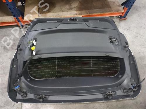 Tailgate PEUGEOT 308 II (LB_, LP_, LW_, LH_, L3_) 1.6 HDi 100 | BP24919987C6