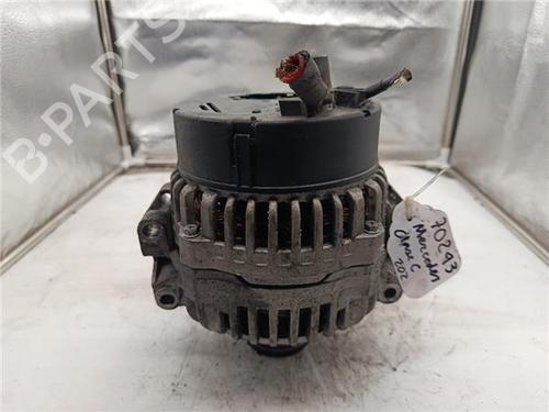 Used Alternator MERCEDES-BENZ C-CLASS (W202) C 200 CDI (202.134) (102 hp) 30979135