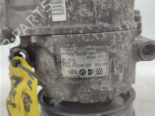 AC compressor VW POLO (9N_, 9A_) 1.9 TDI | BP18007295M34 
