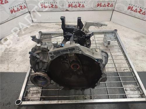 Used Gearbox SKODA FABIA I (6Y2) 1.4 TDI (80 hp) 18005569