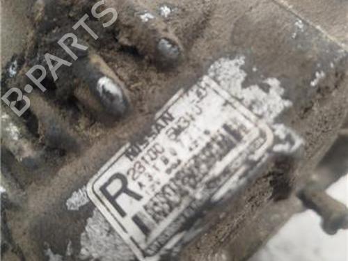 Alternator NISSAN X-TRAIL I (T30) 2.2 dCi | BP29551289M7 
