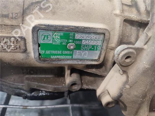Gearbox AUDI ALLROAD C5 (4BH) 2.5 TDI quattro | BP24344602M3 