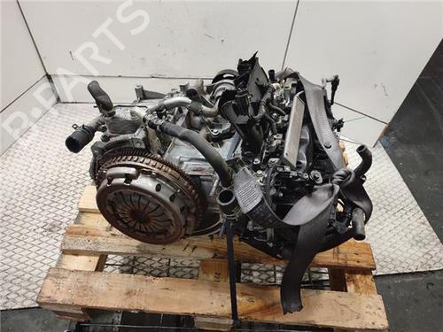 Used Engine DACIA SANDERO II 1.0 SCe 75 (B8JC, B8JD, B8NC) (73 hp) 32038203