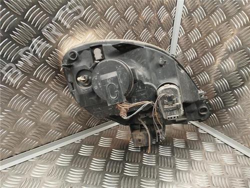 Left headlight RENAULT KANGOO (KC0/1_) 1.5 dCi (KC08, KC09) | BP30404276C28  - Image 5