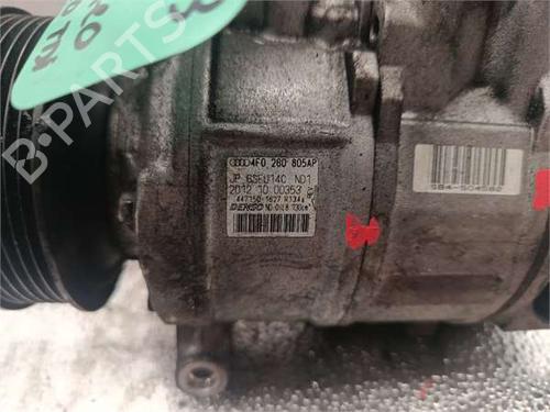 AC compressor SEAT EXEO (3R2) 2.0 TDI | BP38973187M34 - Image 2