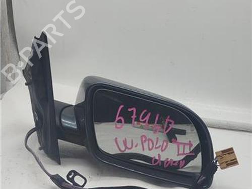 Used Right mirror VW POLO (9N_, 9A_) 1.4 16V (75 hp) 23062756