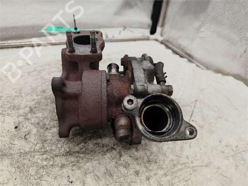 Turbo/Compressor Turbo/Compressor CITROËN C1 (PM_, PN_) 1.4 HDi (54 hp) 36682478 36682478