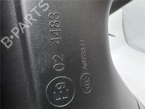 Right mirror SEAT Mii (KF1, KE1) electric | BP18390505C27 