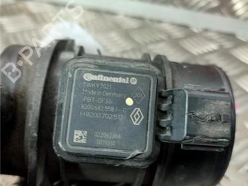 Mass air flow sensor DACIA DOKKER Box Body/MPV 1.5 dCi (FEAJ) | BP30916225M95