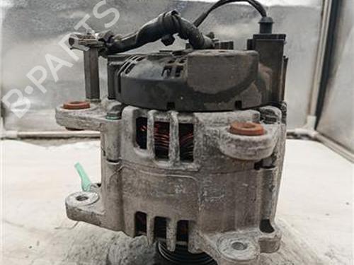 Used Alternator Alternator VW TOURAN (1T1, 1T2) 2.0 TDI 16V (140 hp) 33059724 33059724