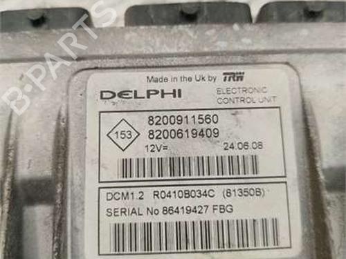Electronic module RENAULT CLIO III Grandtour (KR0/1_) 1.5 dCi (KR0F) | BP37003724M83 - Image 4