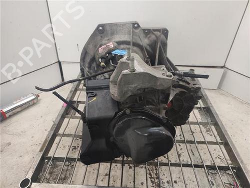 Gearbox FORD FIESTA V (JH_, JD_) 1.6 TDCi | BP25858878M3 