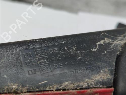 Left mirror SEAT IBIZA II (6K1) 1.9 D | BP21168776C26 