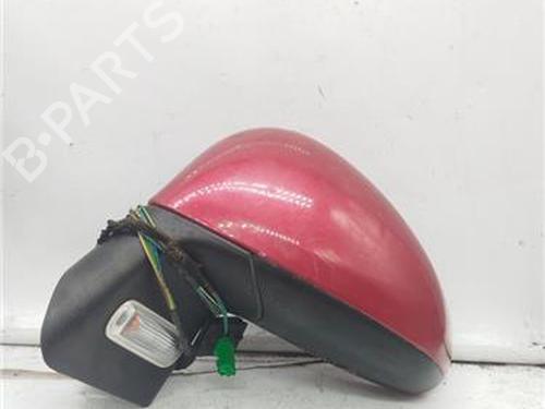Left mirror CITROËN C4 I (LC_) 1.6 HDi | BP27267724C26 