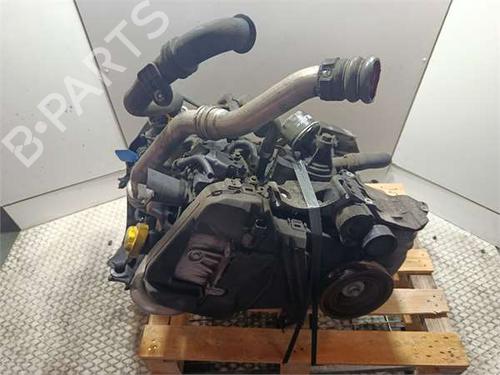 Motor Motor RENAULT CLIO III Grandtour (KR0/1_) 1.5 dCi (KR0F) (86 hp) 37083355 37083355