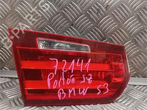 Used Left tailgate light Left tailgate light BMW 3 (F30, F80) 318 d (143 hp) 36497139 36497139