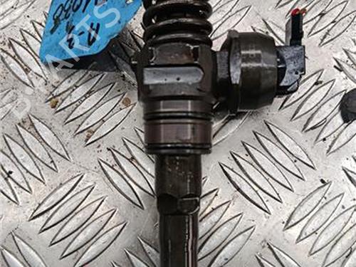Used Injector Injector AUDI A3 (8P1) 1.9 TDI (105 hp) 33836678 33836678