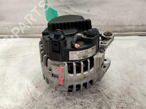 Used Alternator Alternator 38714178 38714178