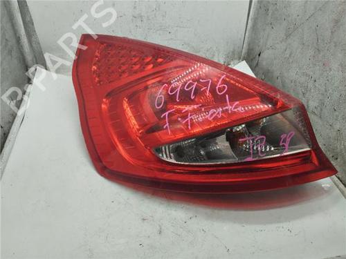 Venstre baglygte FORD FIESTA VI (CB1, CCN) 1.4 TDCi (70 hp) 29441871