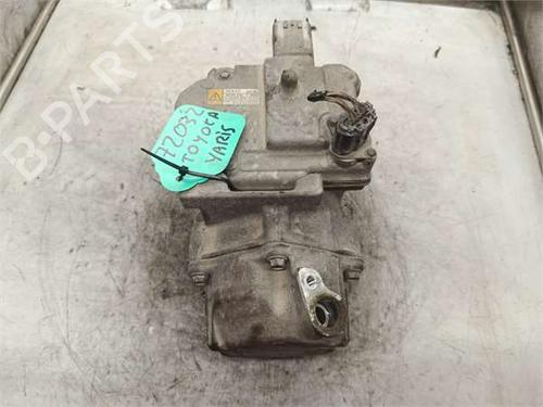 AC-Kompressor AC-Kompressor TOYOTA YARIS (_P13_) 1.5 Hybrid (NHP130_) (101 hp) 36396425 36396425