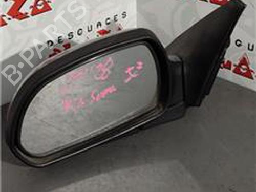 Used Left mirror KIA SHUMA II (FB) 1.6 (101 hp) 18389820