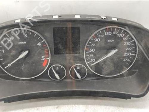 Used Instrument cluster RENAULT LAGUNA III (BT0/1) 2.0 dCi (BT01, BT08, BT09, BT0E, BT0K, BT12, BT1C, BT1D,... (150 hp) 18390087