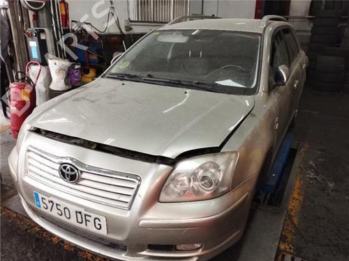 Used Parts TOYOTA AVENSIS (_T25_) 2.0 D-4D (CDT250_, CDT250R) (116 hp) 4229622