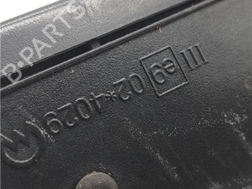 Left mirror SEAT IBIZA II (6K1) 1.9 SDI | BP23124092C26 