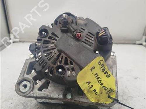 Alternator RENAULT MEGANE II (BM0/1_, CM0/1_) 1.9 dCi | BP29516146M7 