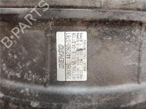 AC compressor BMW X3 (E83) 3.0 d | BP30092914M34