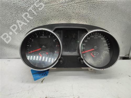 Used Instrument cluster NISSAN QASHQAI / QASHQAI +2 I (J10, NJ10, JJ10E) 2.0 (141 hp) 25829939