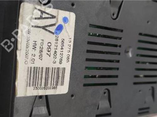 Radio OPEL ASTRA H GTC (A04) 1.9 CDTi 16V (L08) | BP18389971E6 