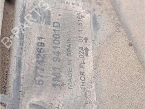 Left headlight SEAT LEON (1M1) 1.6 | BP32276998C28