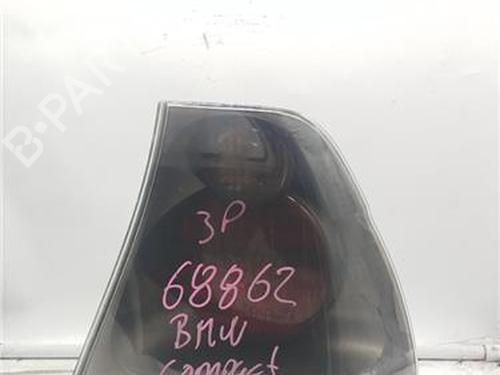 Used Right taillight BMW 3 Touring (E46) 316 i (115 hp) 26534684