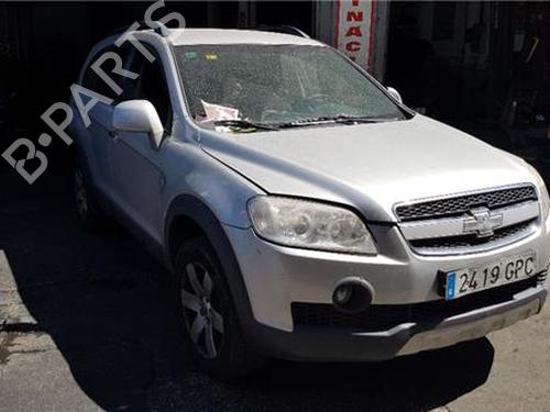 Gearbox CHEVROLET CAPTIVA (C100, C140) 2.0 D | BP18381577M3 