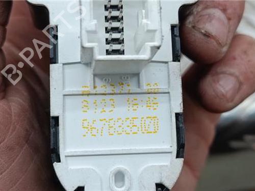 Left front window switch PEUGEOT EXPERT Van (V_) 1.6 BlueHDi 95 | BP32511832I27