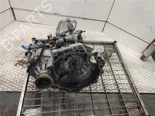 Used Gearbox Gearbox SEAT LEON (1M1) 1.6 (100 hp) 32377656 32377656