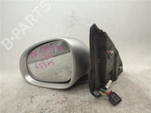 Used Left mirror VW GOLF VI (5K1) 1.6 TDI (105 hp) 18398355