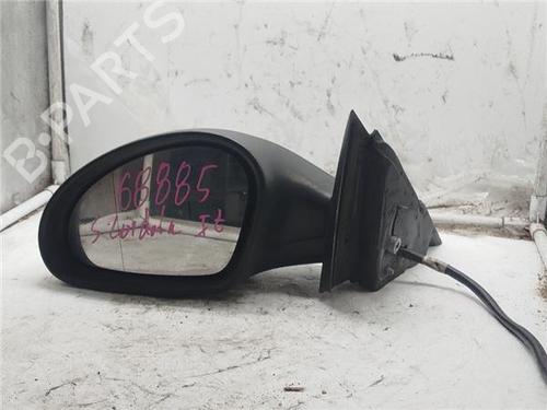 Used Left mirror SEAT IBIZA III (6L1) 1.9 TDI (131 hp) 26303604