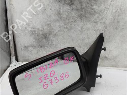 Used Left mirror SEAT IBIZA II (6K1) 1.9 D (64 hp) 21168776