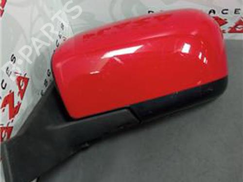 Left mirror MAZDA 5 (CR) 2.0 CD (CR19) | BP18388791C26 