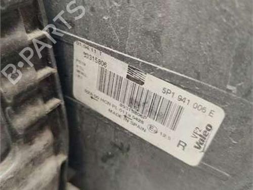 Right headlight SEAT ALTEA (5P1) 1.9 TDI | BP37003726C29 - Image 4