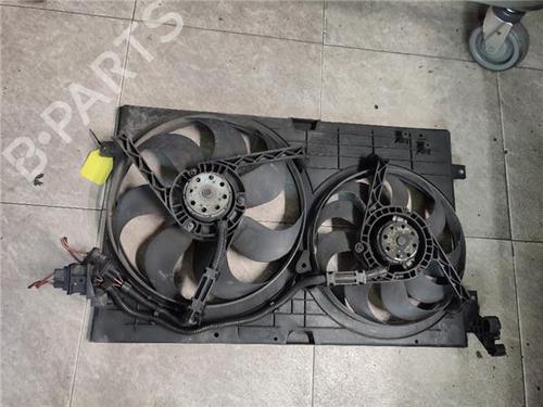 Kjølevifte elektrisk SEAT LEON (1M1) 1.9 TDI (110 hp) 29415267