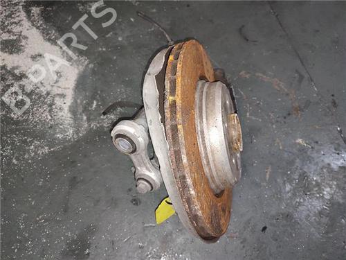 Right rear steering knuckle BMW 6 (E63) M | BP18005123M28 
